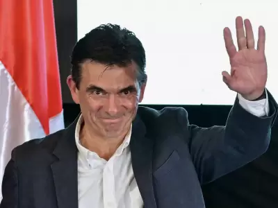 rodrigo paz