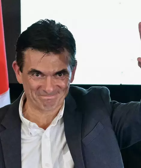 rodrigo paz