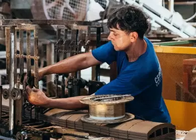 Industria argentina en terapia intensiva