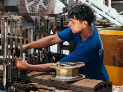 Industria argentina en terapia intensiva
