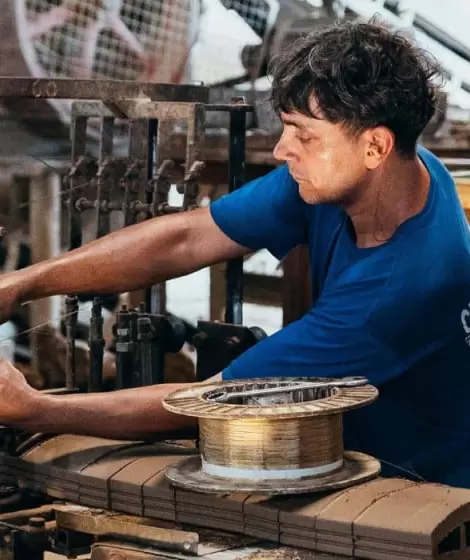 Industria argentina en terapia intensiva
