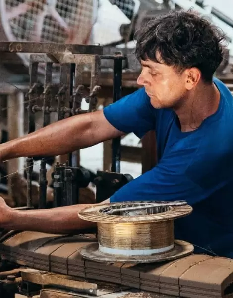 Industria argentina en terapia intensiva