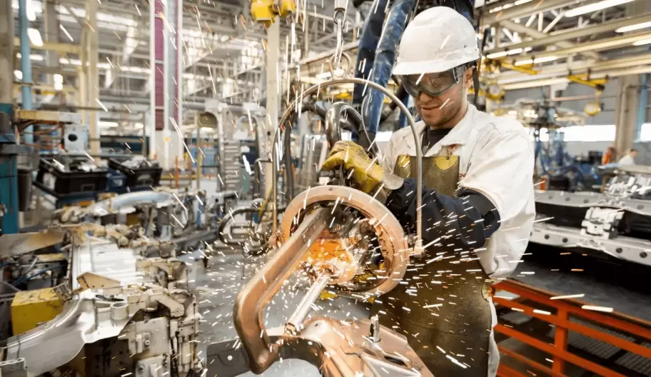 Industria argentina en terapia intensiva