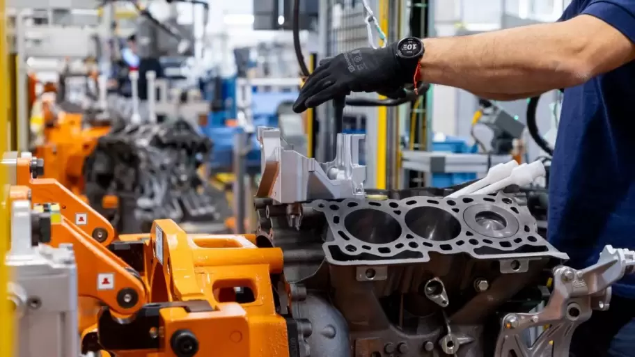 Industria argentina en terapia intensiva