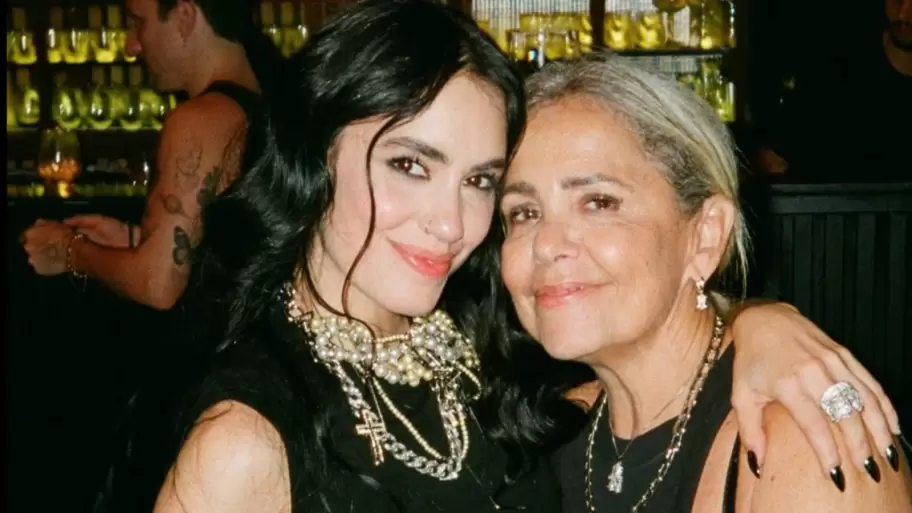 Majo Riera contó que no es la única que maneja las finanzas de Lali Espósito
