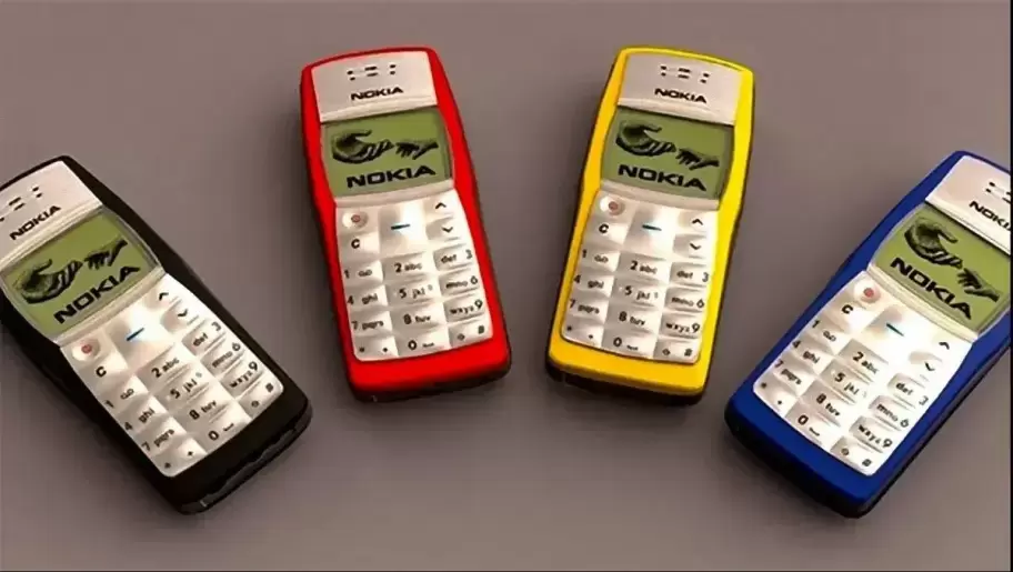 Vuelve el Nokia 1100