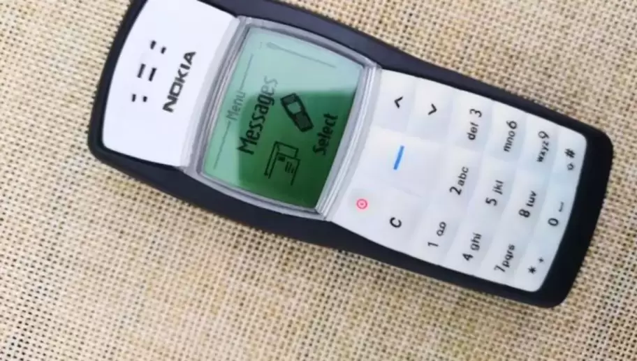 La vuelta del Nokia 1100 promete una batería eterna