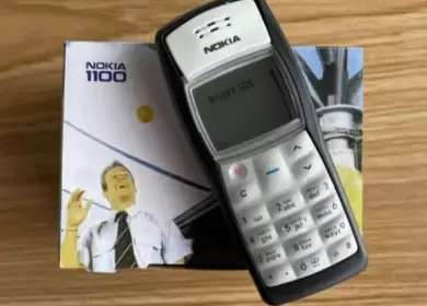 Nokia 1100