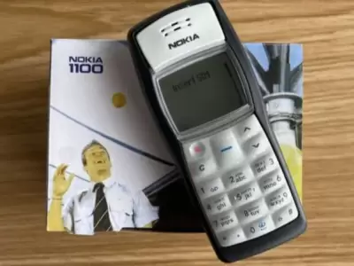 Nokia 1100