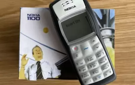 Nokia 1100