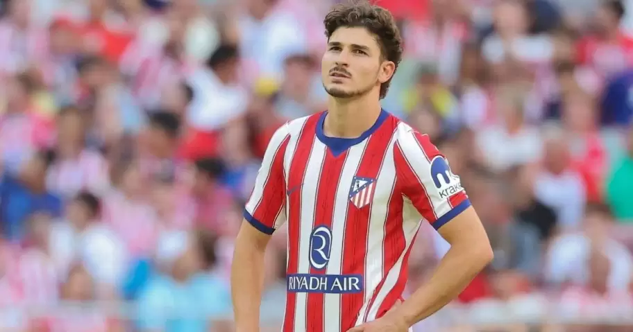 Empeora la situación de Julián Álvarez en el Atlético de Madrid