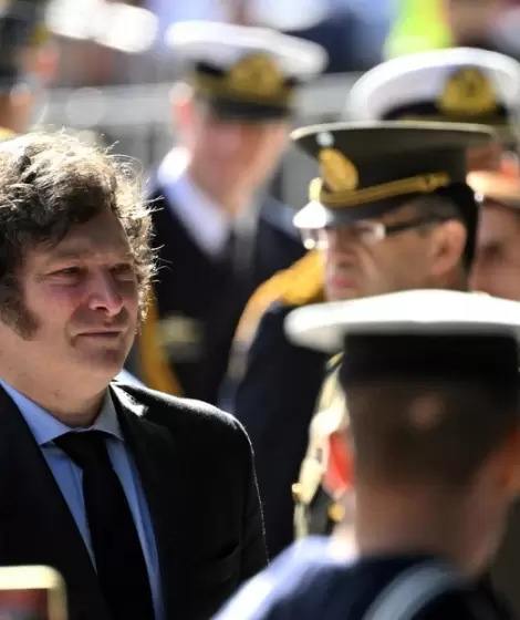 Javier Milei
