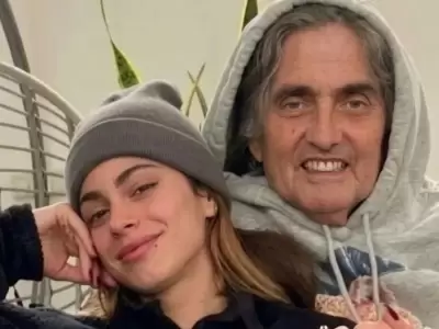 Tini Stoessel atraviesa un delicado momento con su pap�.