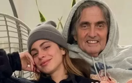 Tini Stoessel atraviesa un delicado momento con su pap�.