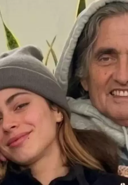Tini Stoessel atraviesa un delicado momento con su pap�.