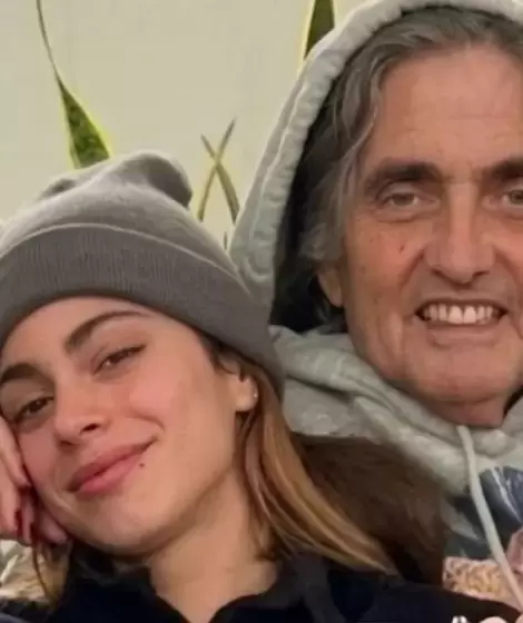 Tini Stoessel atraviesa un delicado momento con su pap�.