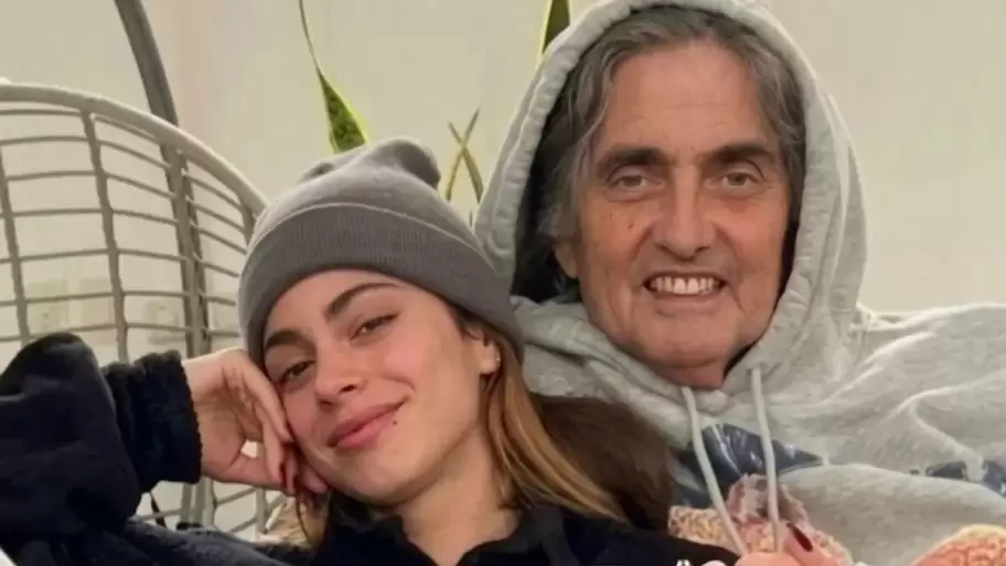 Tini Stoessel atraviesa un delicado momento con su pap�