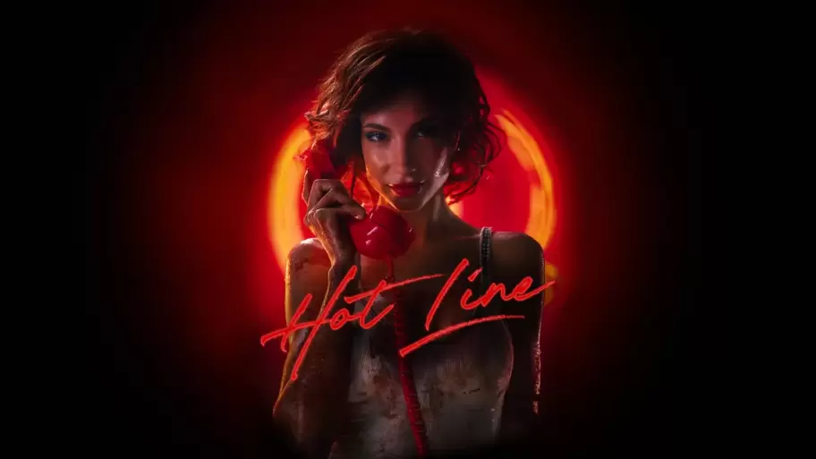 Magui Bravi protagonizó el film de terror Hot Line por el cual ya ganó bastantes premios como Mejor Actriz.