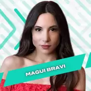 Magui Bravi del estreno de Lo Malo del Amor a la crisis post separación: "No sé chonguear"