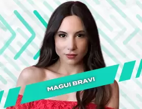 Magui Bravi en BBN.