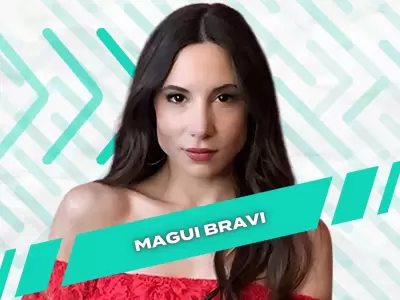 Magui Bravi en BBN.