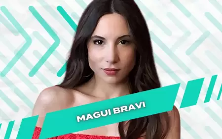 Magui Bravi en BBN.