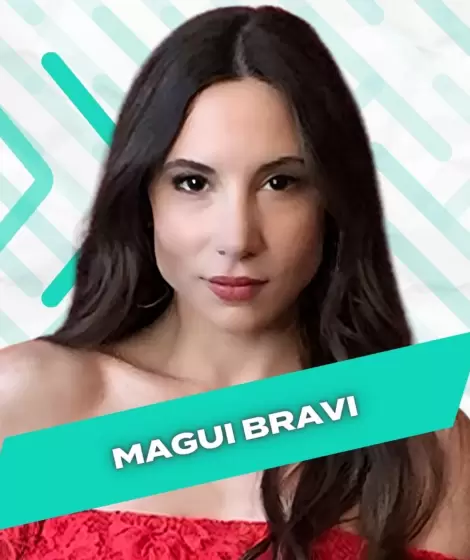 Magui Bravi en BBN.