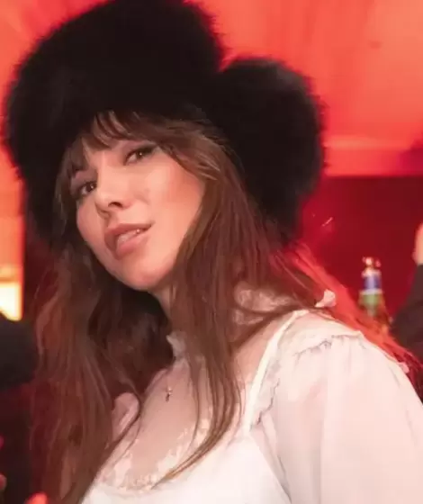 Ernestina "Tina" Pavlovsky tiene 33 a�os, vive hace 13 en Aspen, Colorado, y fue detenida por el ICE de Donald Trump el 1� de agosto.