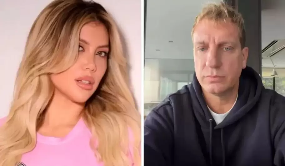 Wanda Nara y Maxi López enfrentados por viejas infidelidades
