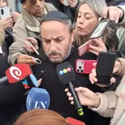 Desalojo en Flores: una comunidad judía resiste la venta de una sinagoga para construir una galería