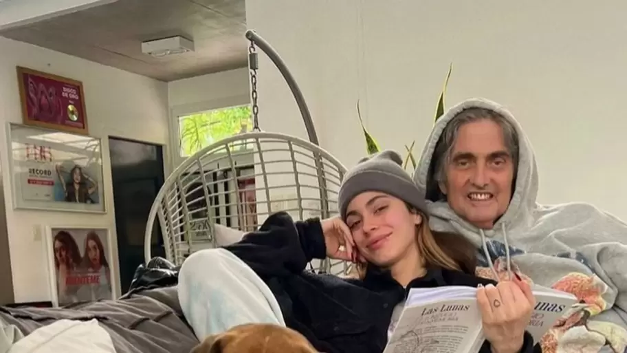 Sigue el conflicto entre Tini Stoessel y su papá, Alejandro Stoessel