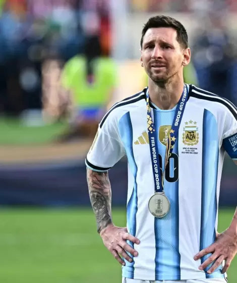 Lionel Messi