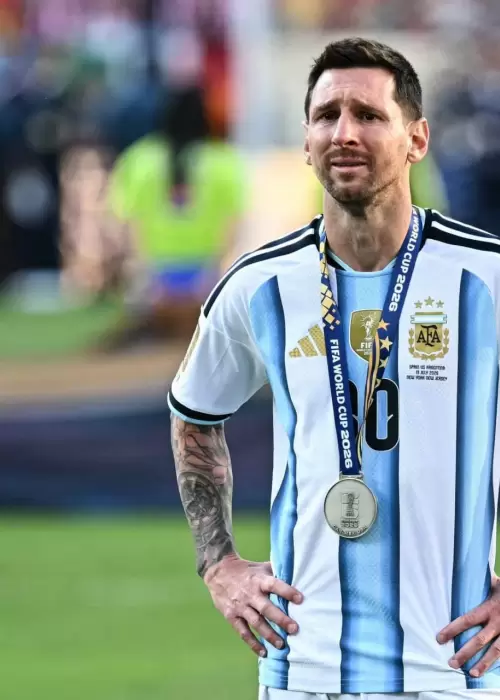 Lionel Messi