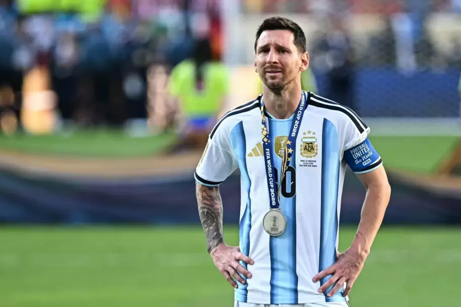 Lionel Messi