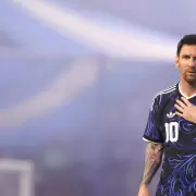 Un pa�s entero se abraza y llora: as� reaccionaron los famosos a la despedida de Messi