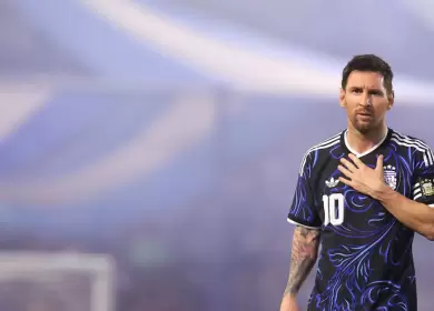Lionel Messi