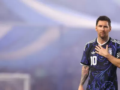 Lionel Messi