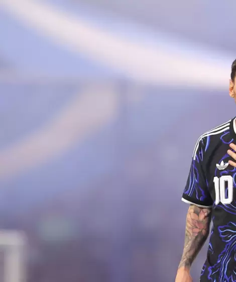 Lionel Messi
