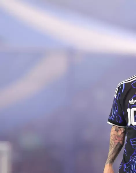 Lionel Messi