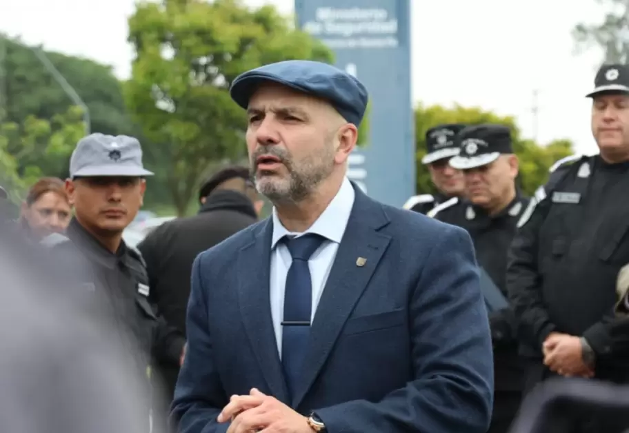 Claudio Brilloni, el novio