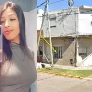 La llamaron para darle un paquete, se asomó a la ventana y le arrojaron ácido en la cara: está grave