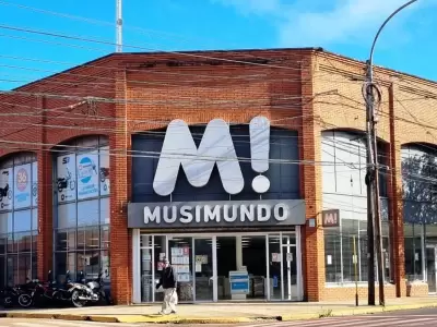Musimundo cerr� 4 sucursales en Misiones