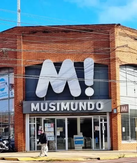 Musimundo cerr� 4 sucursales en Misiones