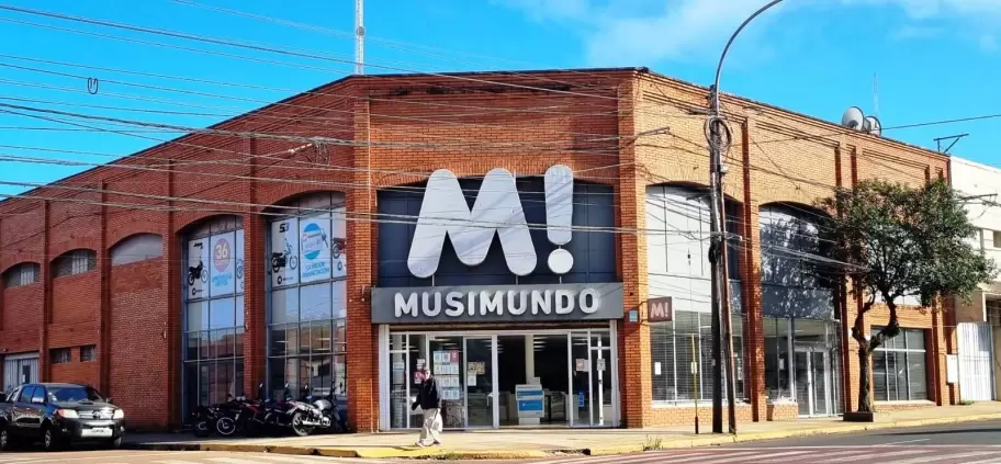 Musimundo cerr� 4 sucursales en Misiones