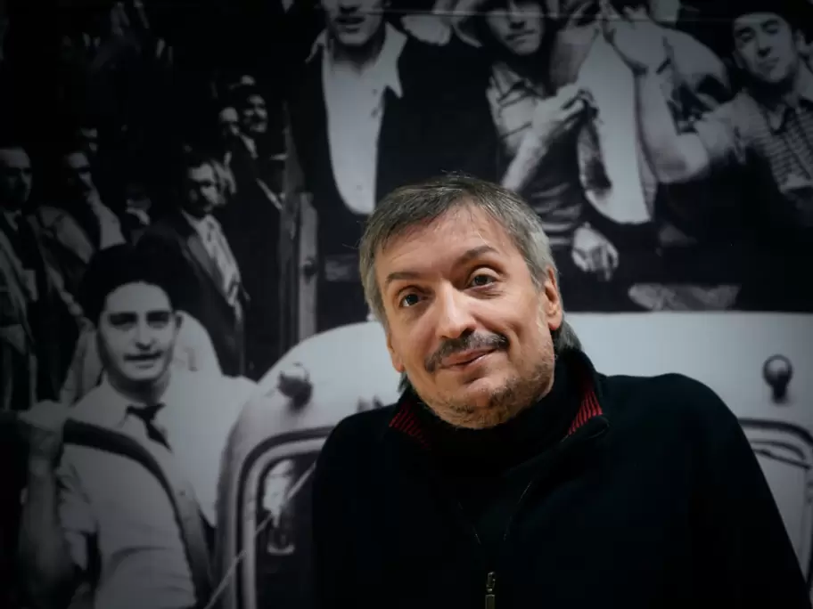 M�ximo Kirchner