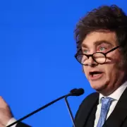 Javier Milei declaró ante la Oficina Anticorrupción: aumentó un 43% su patrimonio durante el último año