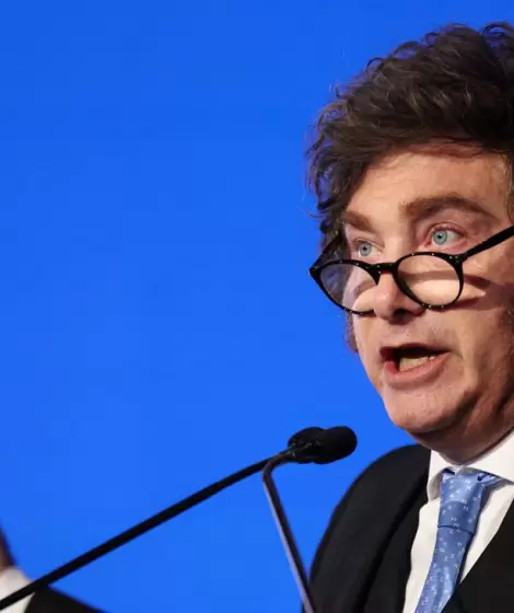Javier Milei