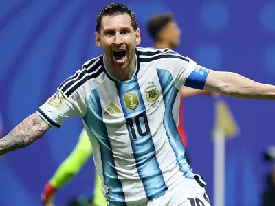 Lionel Messi