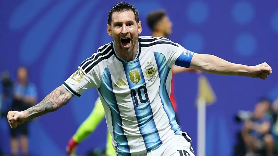 Lionel Messi