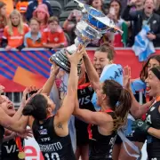 Tras el t�tulo mundial, los recortes: Las Leonas reclaman m�s presupuesto